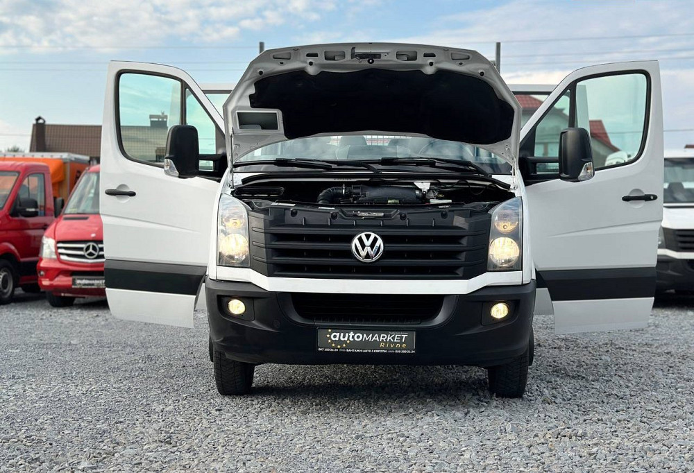 Volkswagen Crafter 2017 Рівне - зображення 18