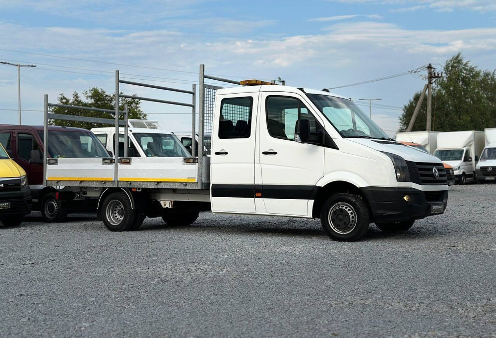 Volkswagen Crafter 2017 Рівне - зображення 5