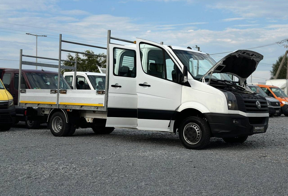 Volkswagen Crafter 2017 Рівне - зображення 17