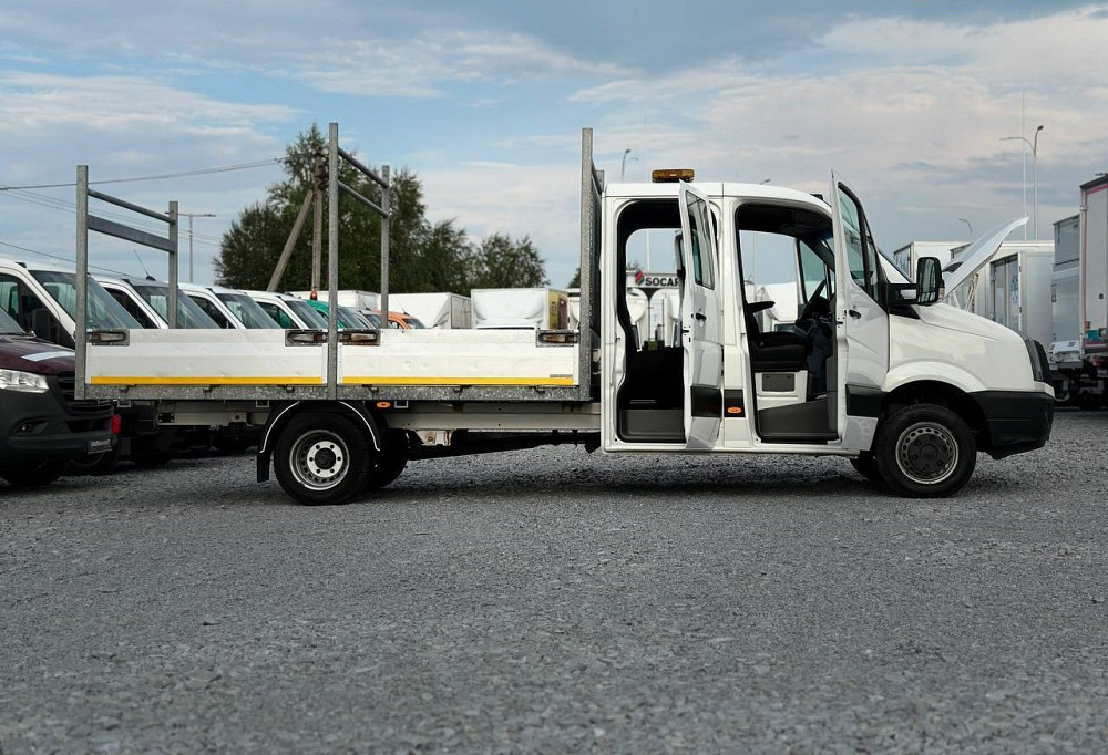 Volkswagen Crafter 2017 Рівне - зображення 15