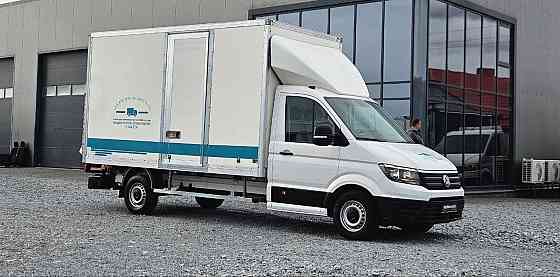 Volkswagen Crafter 2020 Рівне