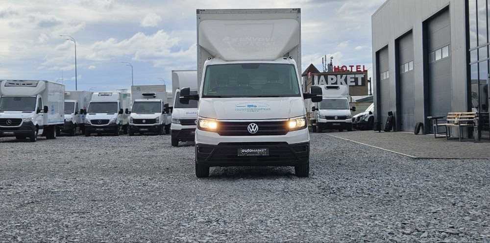 Volkswagen Crafter 2020 Рівне - зображення 7