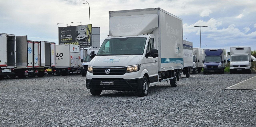 Volkswagen Crafter 2020 Рівне - зображення 8