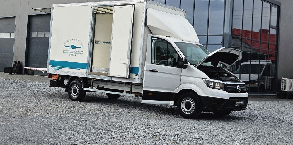 Volkswagen Crafter 2020 Рівне - зображення 18