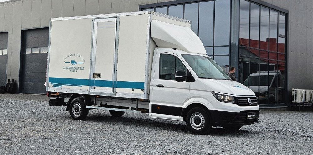 Volkswagen Crafter 2020 Рівне - зображення 2
