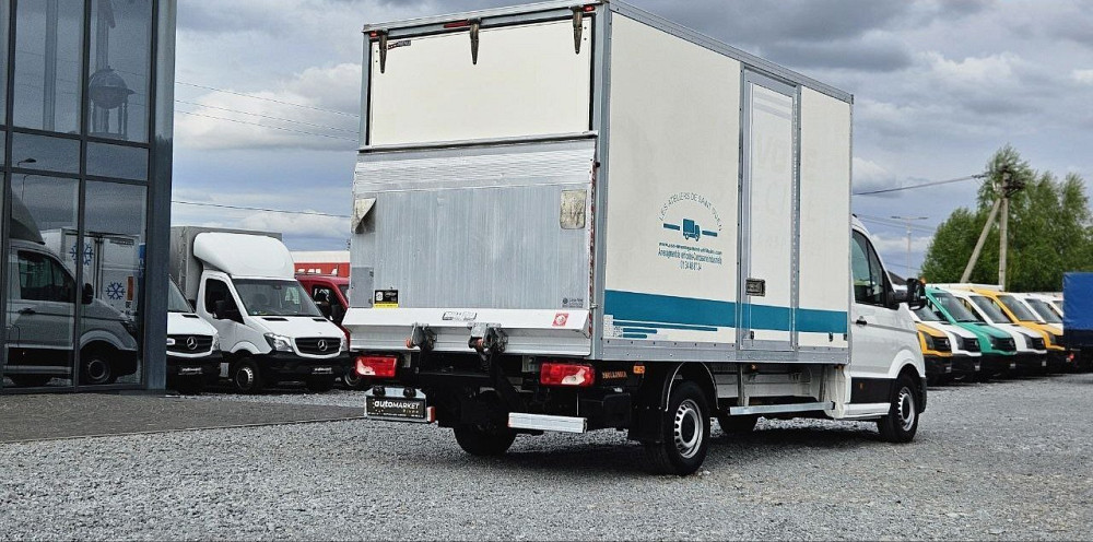 Volkswagen Crafter 2020 Рівне - зображення 15