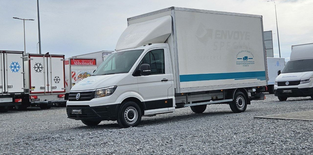 Volkswagen Crafter 2020 Рівне - зображення 10