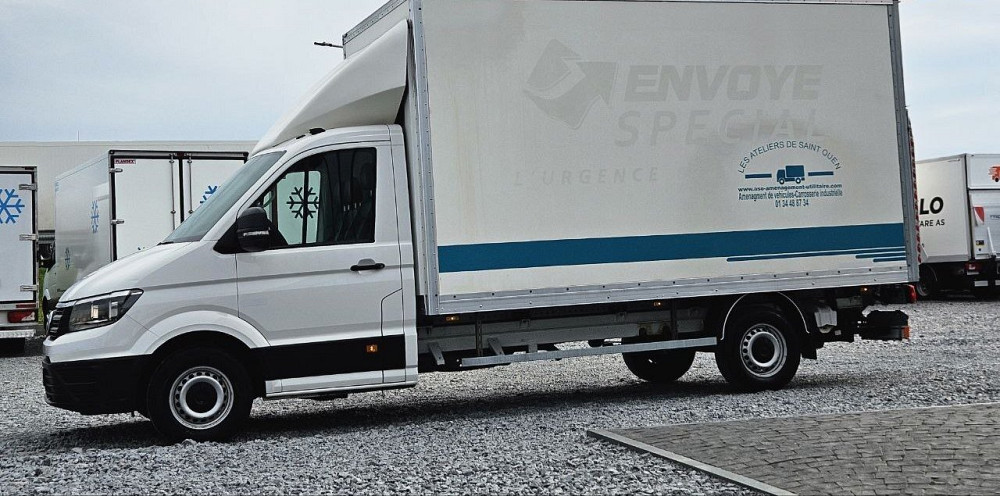 Volkswagen Crafter 2020 Рівне - зображення 12