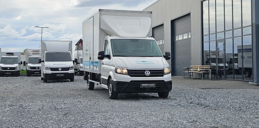 Volkswagen Crafter 2020 Рівне - зображення 6