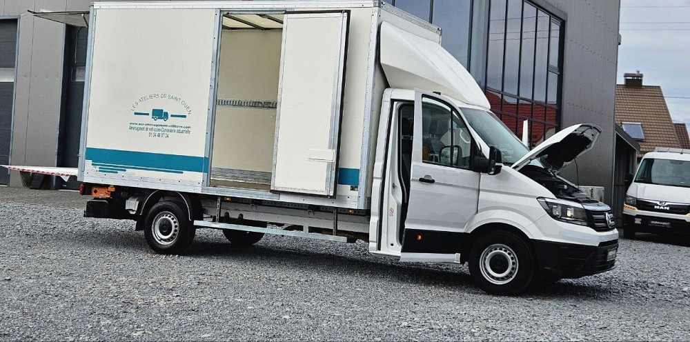 Volkswagen Crafter 2020 Рівне - зображення 17