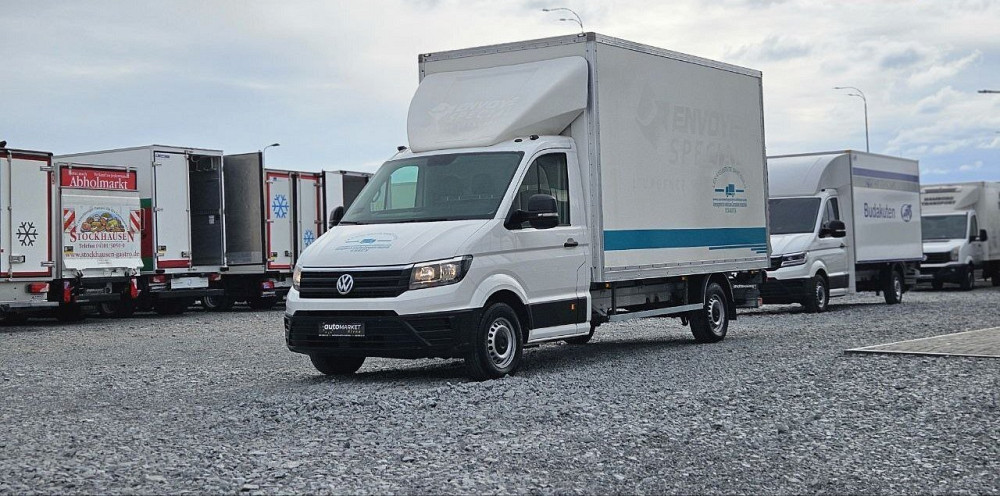 Volkswagen Crafter 2020 Рівне - зображення 9