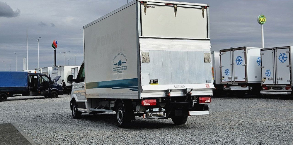 Volkswagen Crafter 2020 Рівне - зображення 13