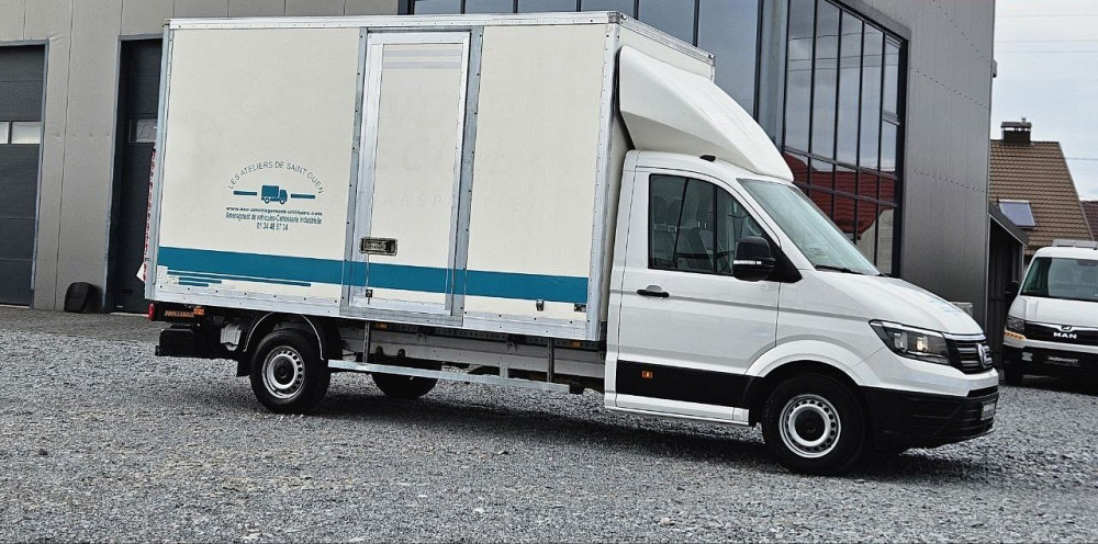 Volkswagen Crafter 2020 Рівне - зображення 3