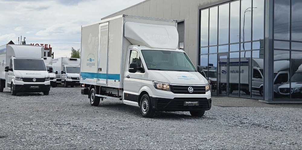 Volkswagen Crafter 2020 Рівне - зображення 5