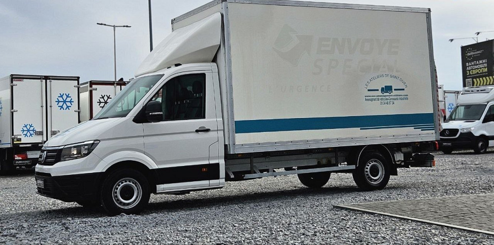 Volkswagen Crafter 2020 Рівне - зображення 11