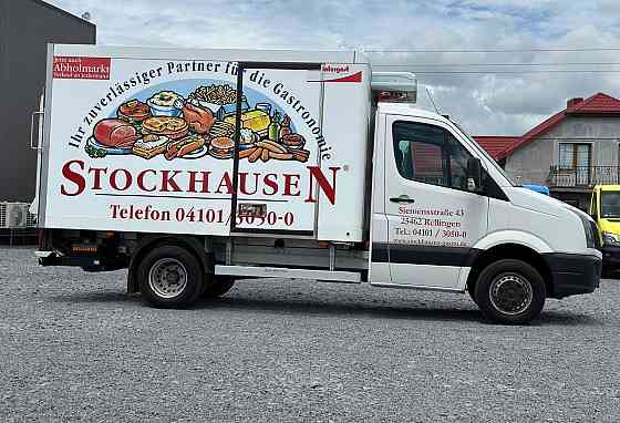 Volkswagen Crafter 2016 Рівне