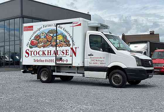 Volkswagen Crafter 2016 Рівне