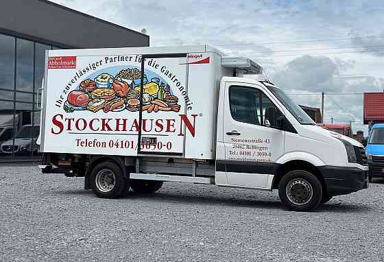 Volkswagen Crafter 2016 Рівне