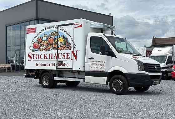 Volkswagen Crafter 2016 Рівне