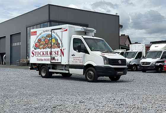 Volkswagen Crafter 2016 Рівне