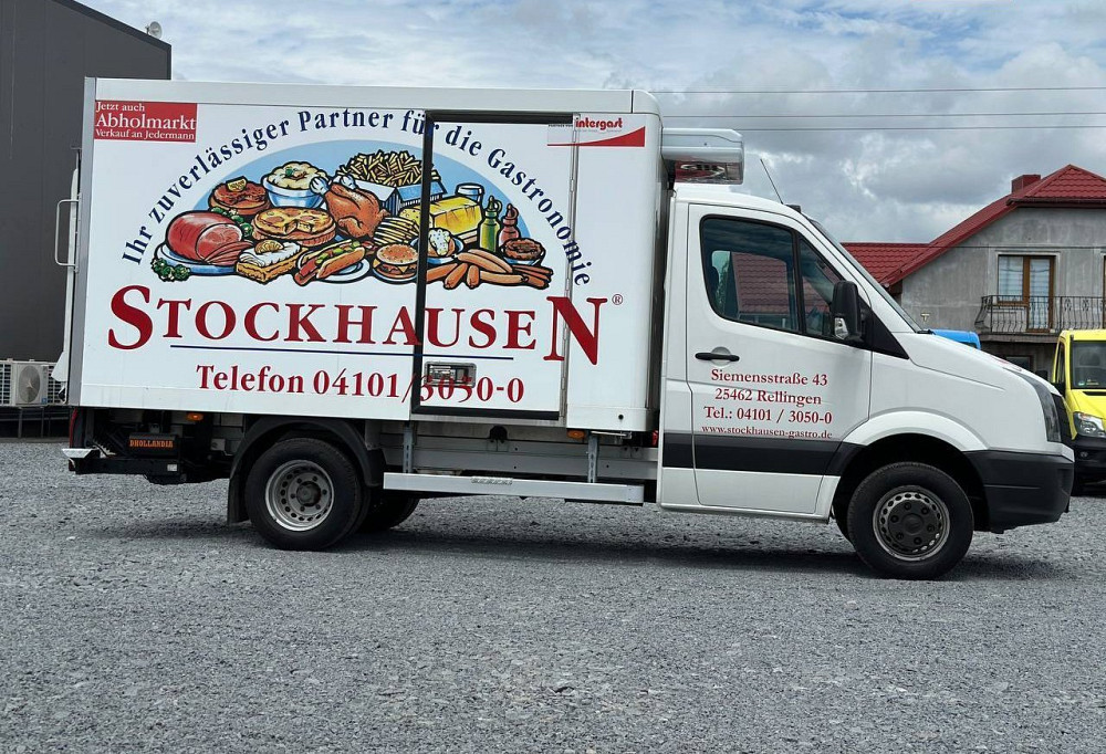 Volkswagen Crafter 2016 Рівне - зображення 2