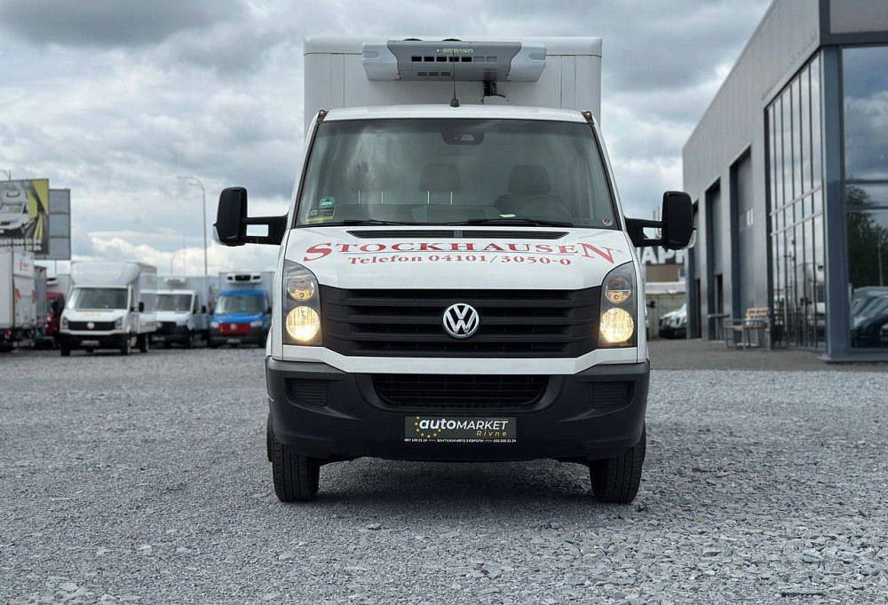 Volkswagen Crafter 2016 Рівне - зображення 7