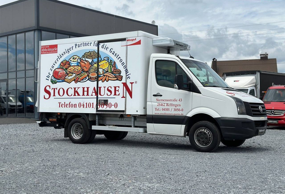 Volkswagen Crafter 2016 Рівне - зображення 4