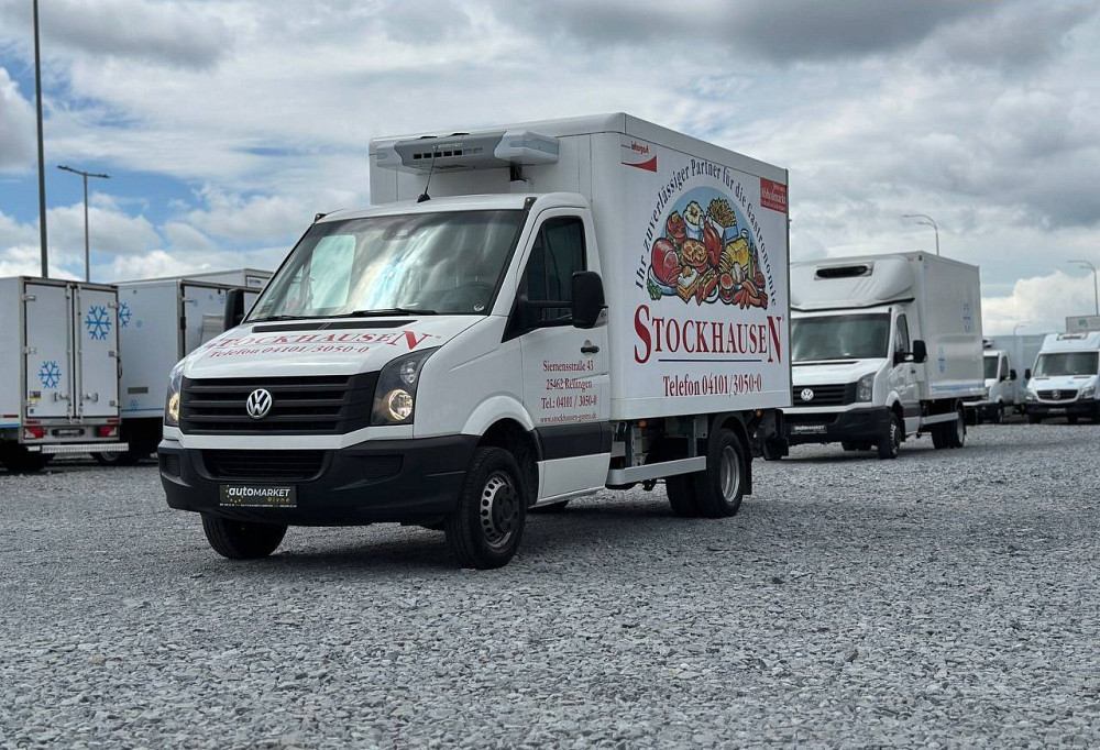 Volkswagen Crafter 2016 Рівне - зображення 8