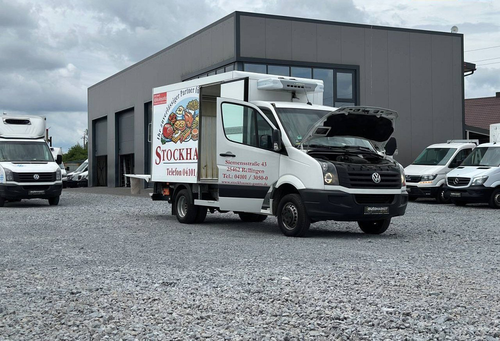 Volkswagen Crafter 2016 Рівне - зображення 19