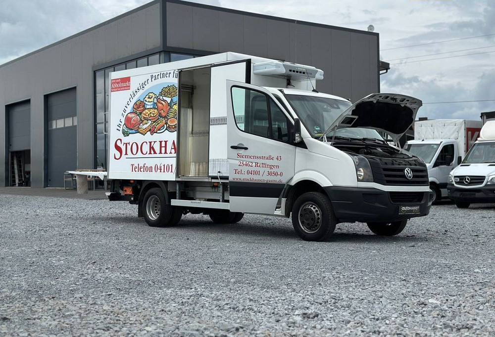 Volkswagen Crafter 2016 Рівне - зображення 18