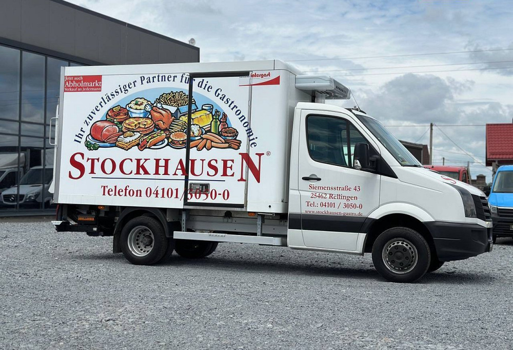 Volkswagen Crafter 2016 Рівне - зображення 3