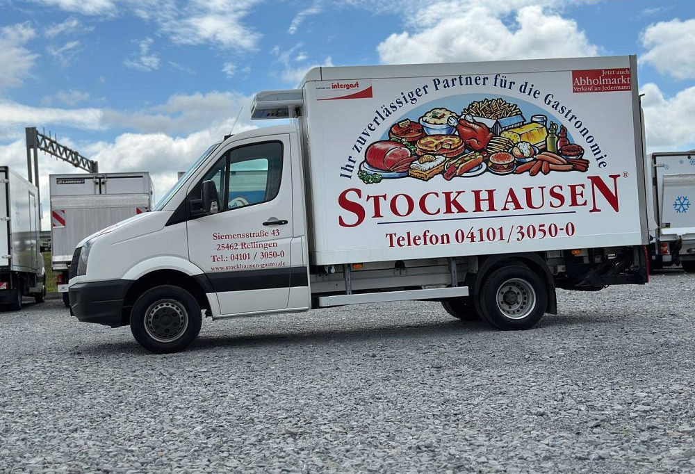 Volkswagen Crafter 2016 Рівне - зображення 10