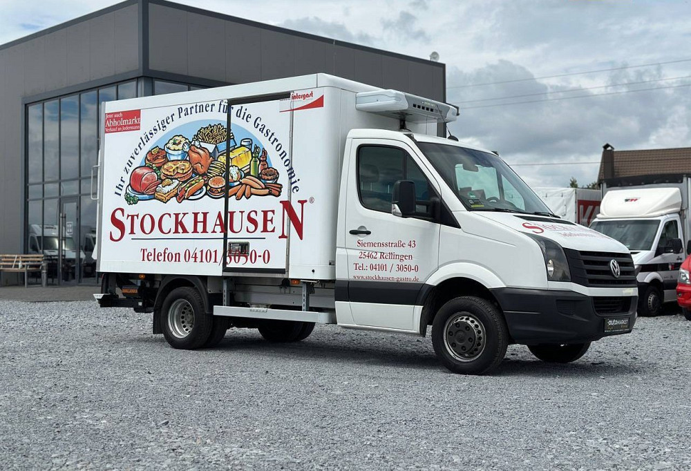 Volkswagen Crafter 2016 Рівне - зображення 1