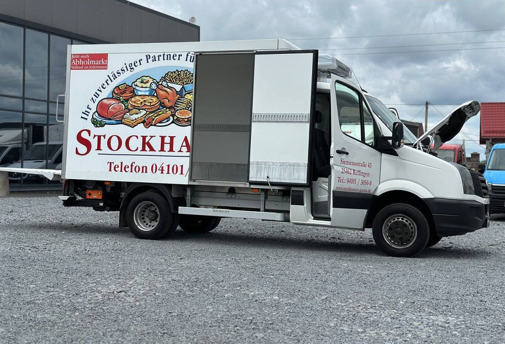 Volkswagen Crafter 2016 Рівне - зображення 16