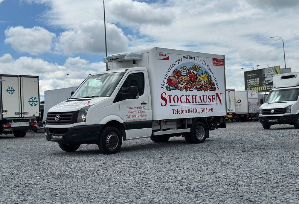 Volkswagen Crafter 2016 Рівне - зображення 9