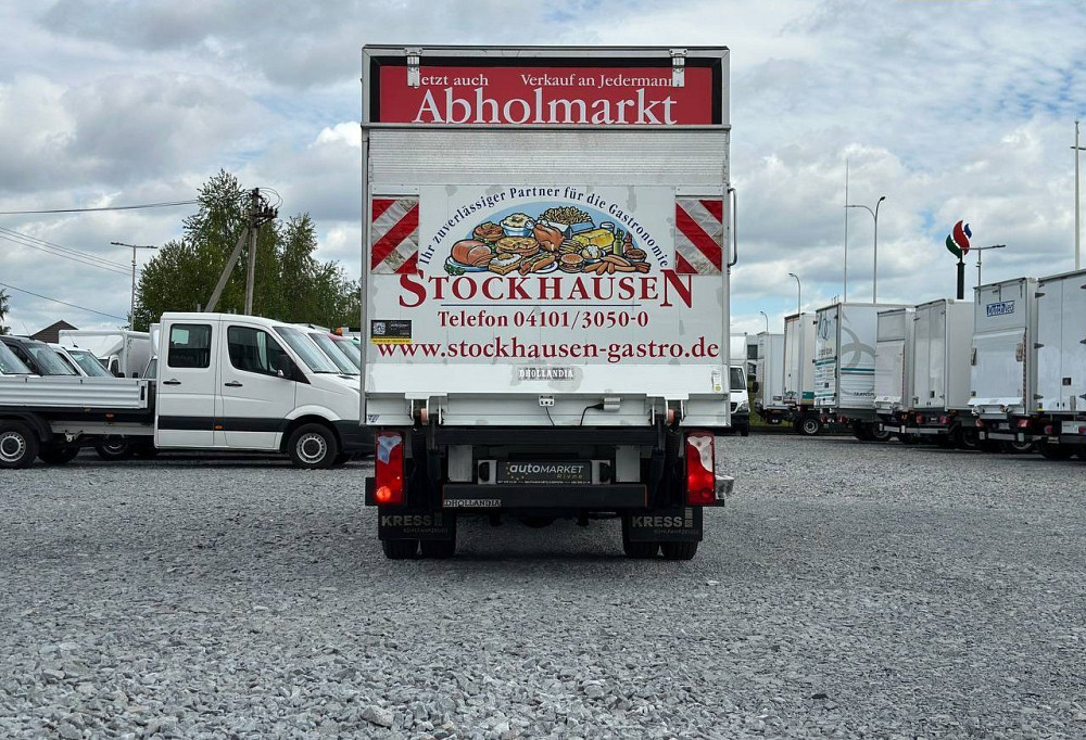 Volkswagen Crafter 2016 Рівне - зображення 12