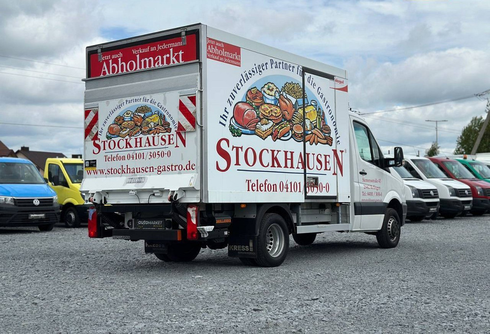 Volkswagen Crafter 2016 Рівне - зображення 14