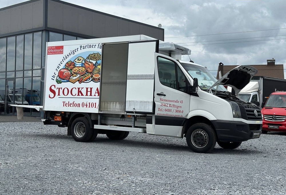 Volkswagen Crafter 2016 Рівне - зображення 17