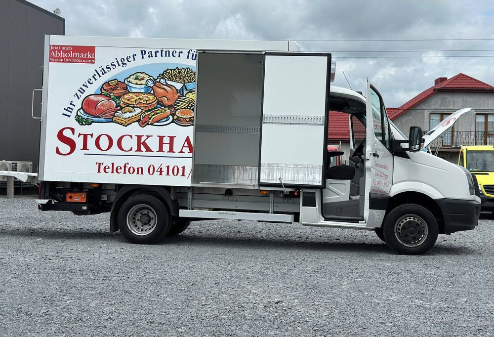 Volkswagen Crafter 2016 Рівне - зображення 15