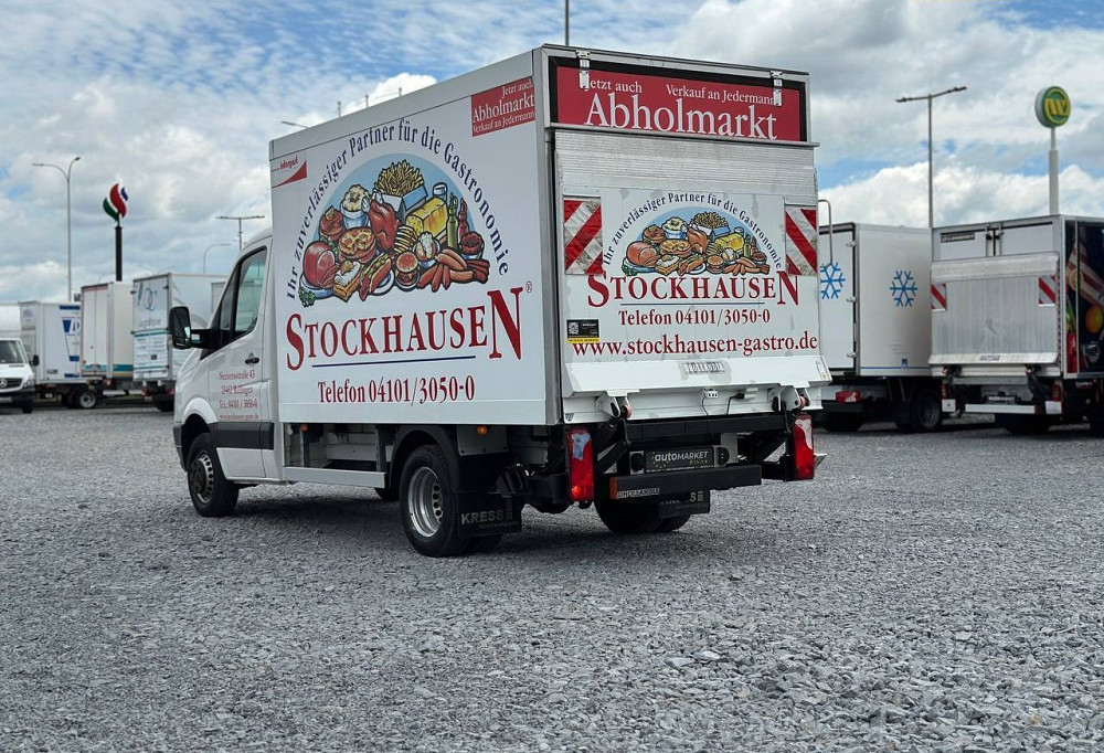 Volkswagen Crafter 2016 Рівне - зображення 11