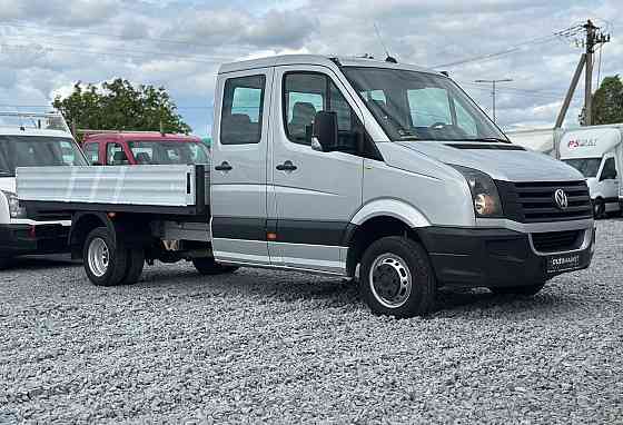 Volkswagen Crafter 2013 Рівне