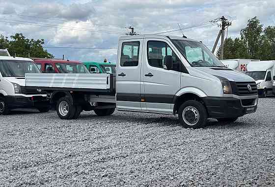 Volkswagen Crafter 2013 Рівне