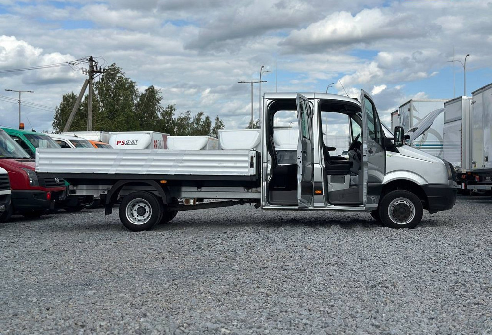 Volkswagen Crafter 2013 Рівне - зображення 10