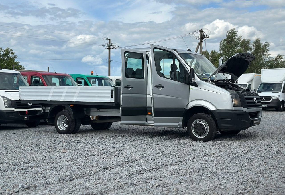 Volkswagen Crafter 2013 Рівне - зображення 11