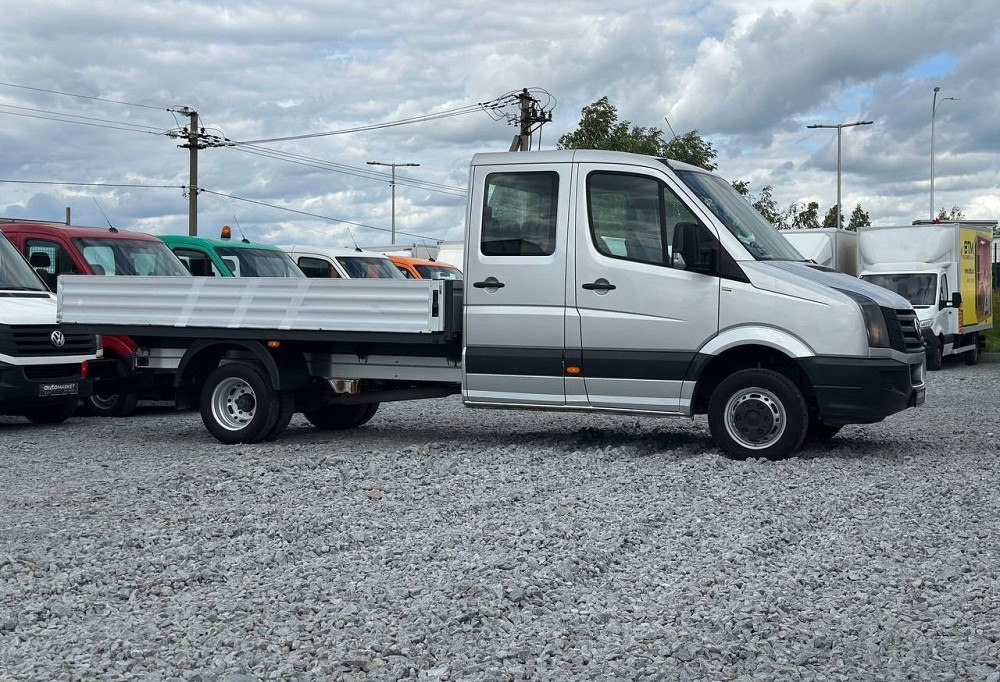 Volkswagen Crafter 2013 Рівне - зображення 1