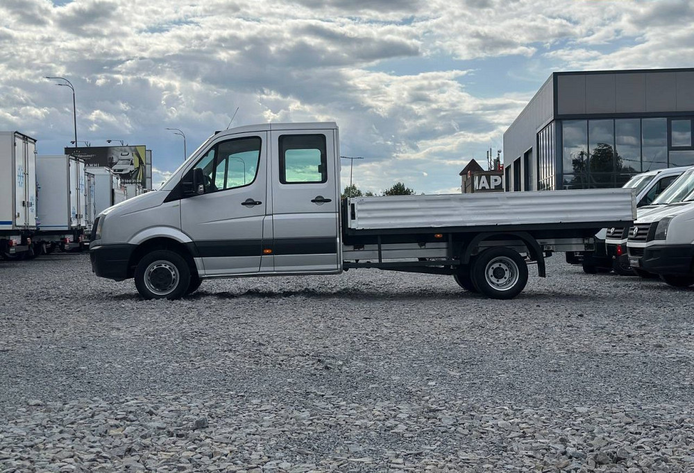 Volkswagen Crafter 2013 Рівне - зображення 7