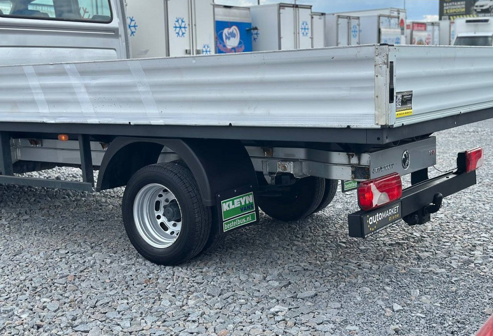 Volkswagen Crafter 2013 Рівне - зображення 8