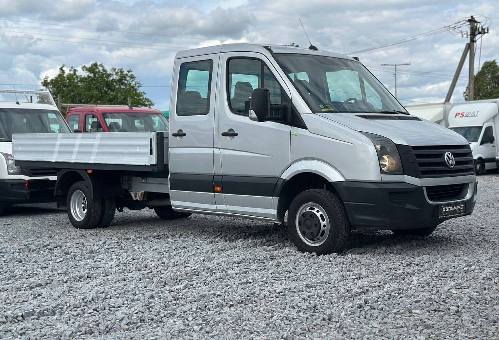 Volkswagen Crafter 2013 Рівне - зображення 2