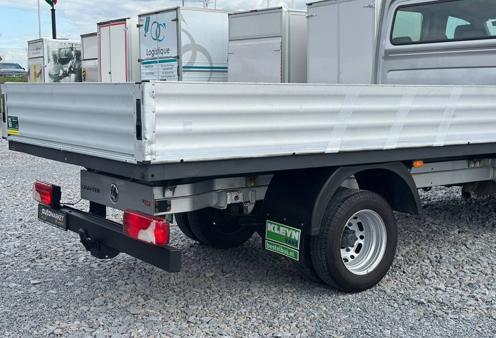 Volkswagen Crafter 2013 Рівне - зображення 9