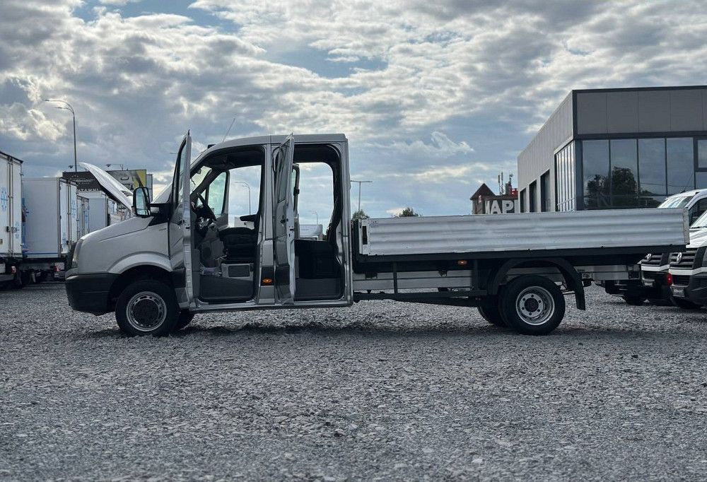 Volkswagen Crafter 2013 Рівне - зображення 14